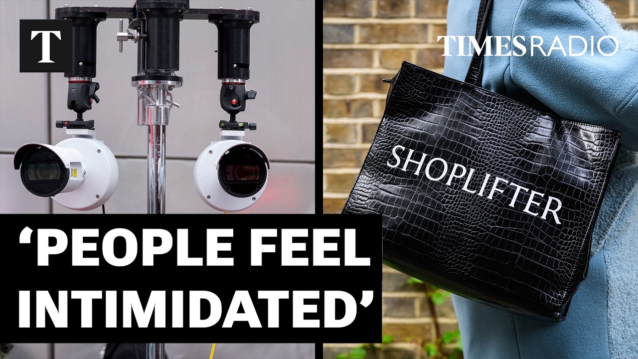 Shoplifting Has Become 'Almost Decriminalised' | Former Met Police Commissioner