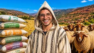 La Production d’Aliment pour mes moutons