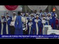 INA MARMARIN ZUMUNTA DA KAI By Saint Paul Conducted By Dave Praise Haruna