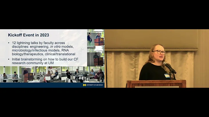 2025 Cystic Fibrosis Night – Alexandra Piotrowski-Daspit, PhD