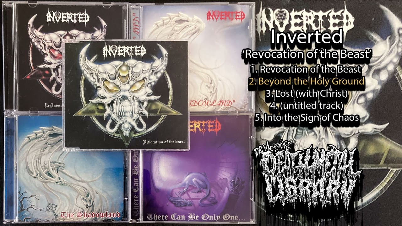 Decrepit - Acrimonium (full album 1997) - YouTube
