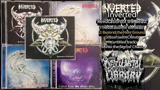 Inverted - Revocation of the beast (full EP 1994)