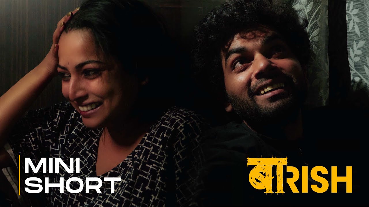 BAARISH - Mini Short | Hindi Psychological Drama | Blackwolf Production