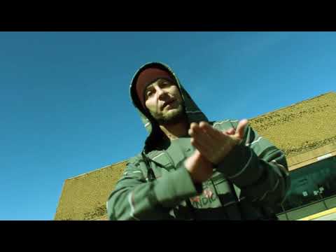 Hybrid the rapper - Splice 2 [Official Video]