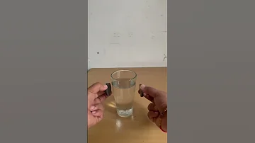 Magnetic 🧲 power experiment