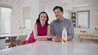 Feel Most Beautiful With Jergens Ultra Healing Lotion