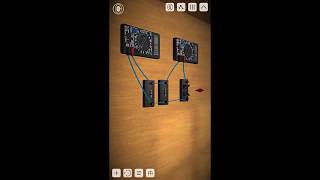 Series and Parallel Resistive Circuits Experiment Simulation
