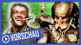 Predator Sequels: Das erwartet uns nach Predator Upgrade