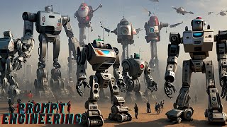 What is Conversational Interfaces & Generative AI. Explained! Need for Prompt Engineering.