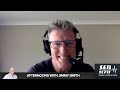 NRLW Star Tarryn Aiken on the growth of the game - SEN AFTERNOONS