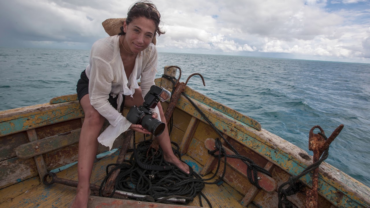 Cristina Mittermeier Profile