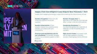 EUDR and Beyond: Supply Chain Transparency for Regulatory Compliance