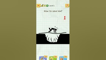 #draw to save level 1