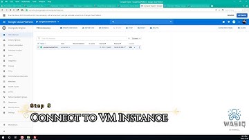 [06/22] STEP 5 : Connect to VM Instance [Easily Host WordPress Website with Google Cloud - 2020]