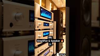 Ultimate JBL 5.1 Hi-Fi Sound System 🔥 Audiophile Amplifier Setup #audio #jbl #amplifier #speaker
