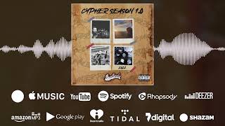TREBEATS - IT'S ALL LOVE FT. MISTER PERSONAL, AGI-STATE & K4M | SWISSGARDEN CYPHER SEASON 1.0