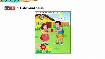 I learn smart start 1 - Theme 7 - Lesson 1