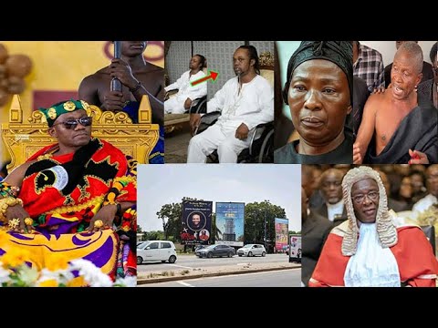 Final Court Day Akosua Serwaa Abusuapanyin Odo Broni Appears Before KUMASI High Court