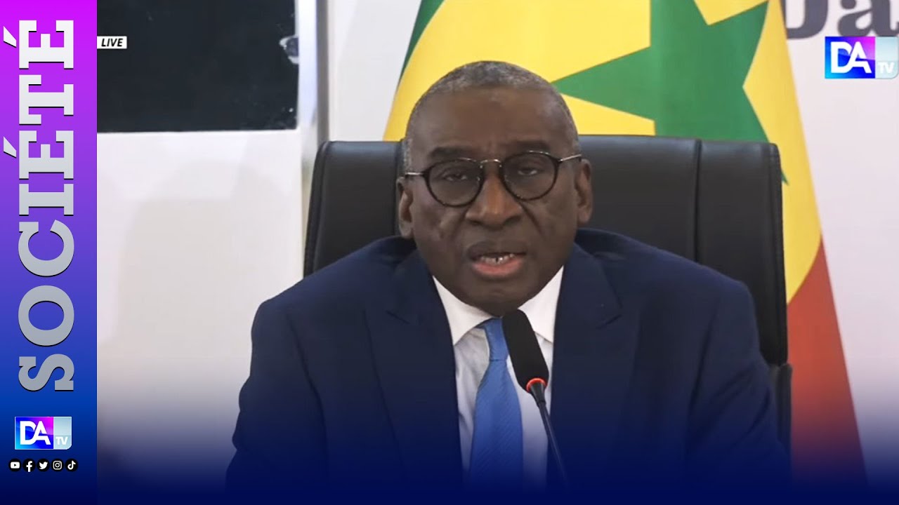 Me Sidiki Kaba : «  Le Sénégal n’est pas l’enfer des droits de l’homme.