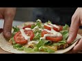     The Ultimate Chicken Wrap 🤤🌯