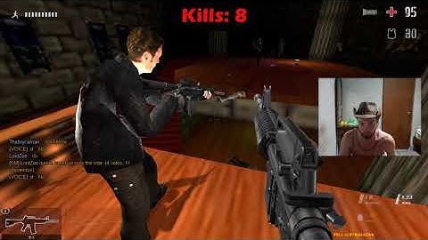 🧟‍♀️ Zombie Panic Source | ZPO Gex Mansion | Custom Map Series #172