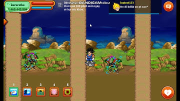 Ngọc Rồng Online - Làm Nv Thuê Kiếm Tiền