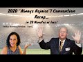 Jehovah's Witness Convention Recap in 20 minutes or less, Friday Morning, Part 2 #AlwaysRejoice
