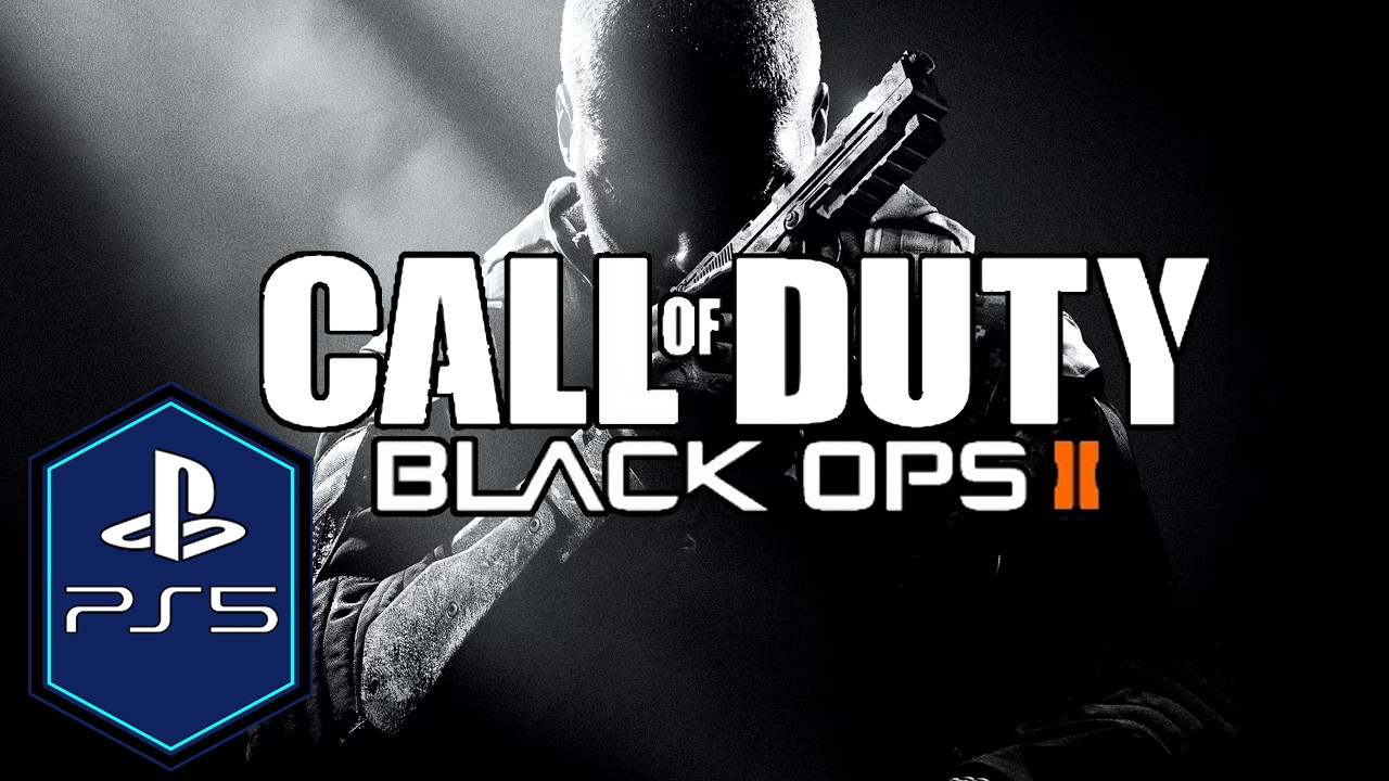 Call of Duty Black Ops 2 PS5 Pro Gameplay Review