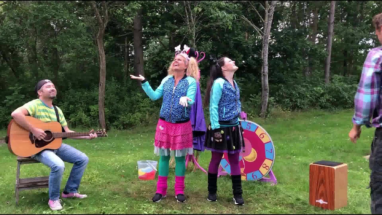 Duran & Mollan - Vattenballong