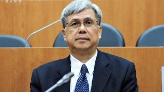 2016 1119 第三屆模擬憲法法庭 轉型正義 02 鑑定人提供鑑定意見:東吳大學法律系教授 鄧衍森