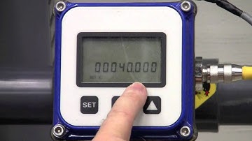 Seametrics FT420 Configuration