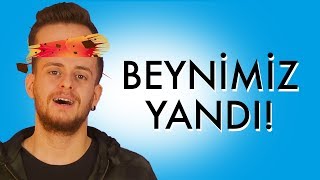 Beyin Yakan 6 Bilmece - Mediakraft Ekibinden Zeki Misin?