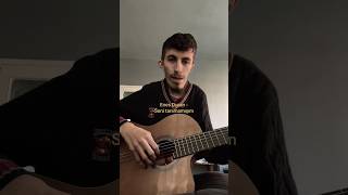 Enes Duran - Seni Tanımamışım #gitar #enesduran #senitanımamışım