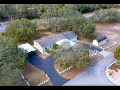 3995 Pacheco Rd, Dade City, FL home video tour