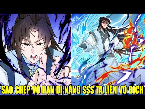 SAO CHÉP VÔ HẠN DỊ NĂNG SSS TA CÒN MẠNH HƠN THẦN | REVIEW PHIM TRUYỆN TRANH HAY 2023 vừa cập nhật 55 SAO CHÉP VÔ HẠN DỊ NĂNG SSS TA CÒN MẠNH HƠN THẦN | REVIEW PHIM TRUYỆN TRANH HAY 2023 vừa cập nhật