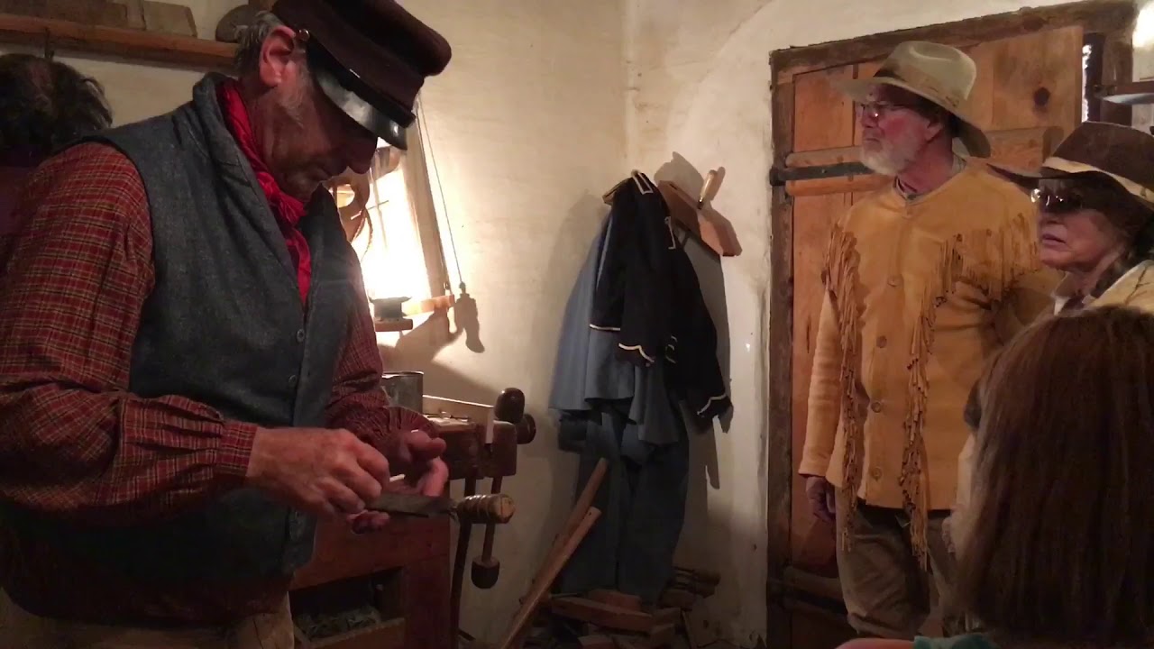 Bent’s Old Fort Holiday Celebration