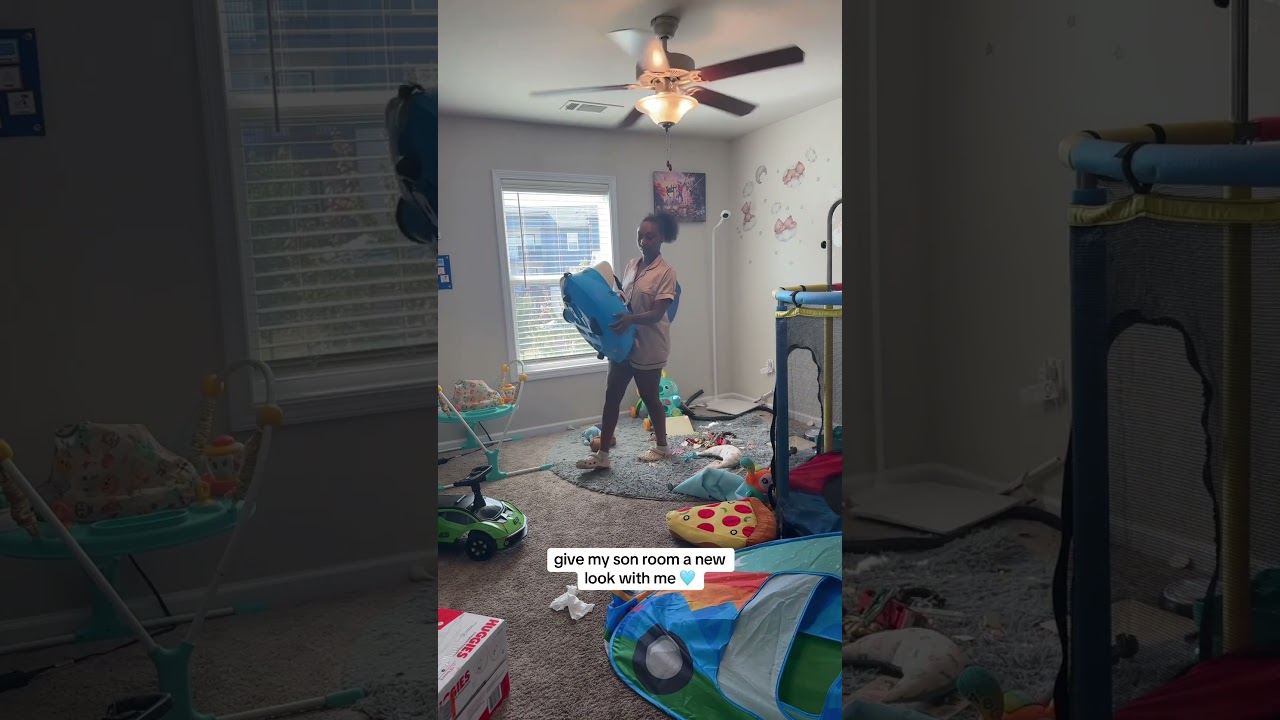 I rate the makeover a cool 8/10 🩵 