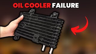 Oil Cooler Failure: Symptoms, Causes, and Fixes by Car Care Hacks 3,975 views 8 months ago 4 minutes, 9 seconds