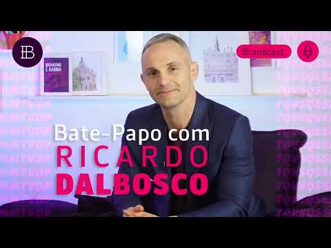 Bate-papo com Ricardo Dalbosco, mentor de marcas pessoais