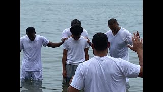 GOCC Cleveland Ohio Baptisms July 24, 2022