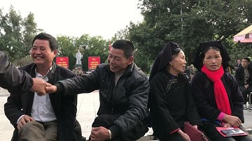 Hát Sli Lạng Sơn Chợ Phiên 12/11 Âm Lịch 2022 | Lê Quý TV