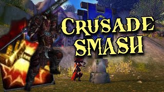 Crusade Build is CRAZY FUN! Ret Paladin PvP Commentary - WoW Dragonflight 10.0