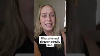 Funeral Fact Friday: What a funeral director is really like?