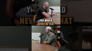 PEOPLE ARE NOT AFRAID OF FAILURE #beardybrandon #shorts