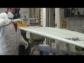 SURF NEWS AKA surfboard glassing