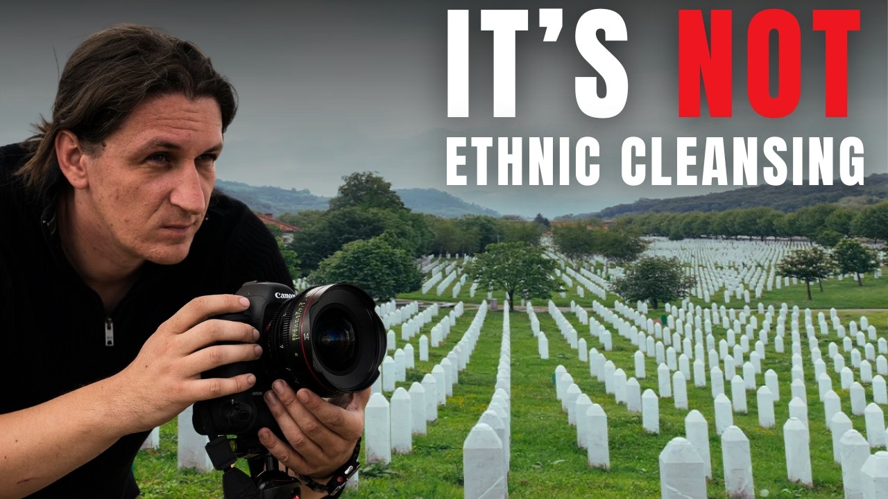 What Bosnia Can Teach Us About Gaza | Harun Mehmedinović | PalPulse Podcast