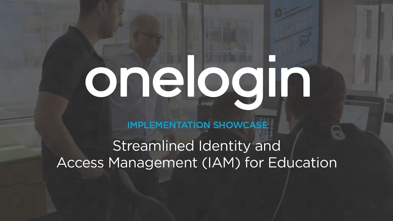 Implementation Showcase: Streamlined IAM for Educational Institutions