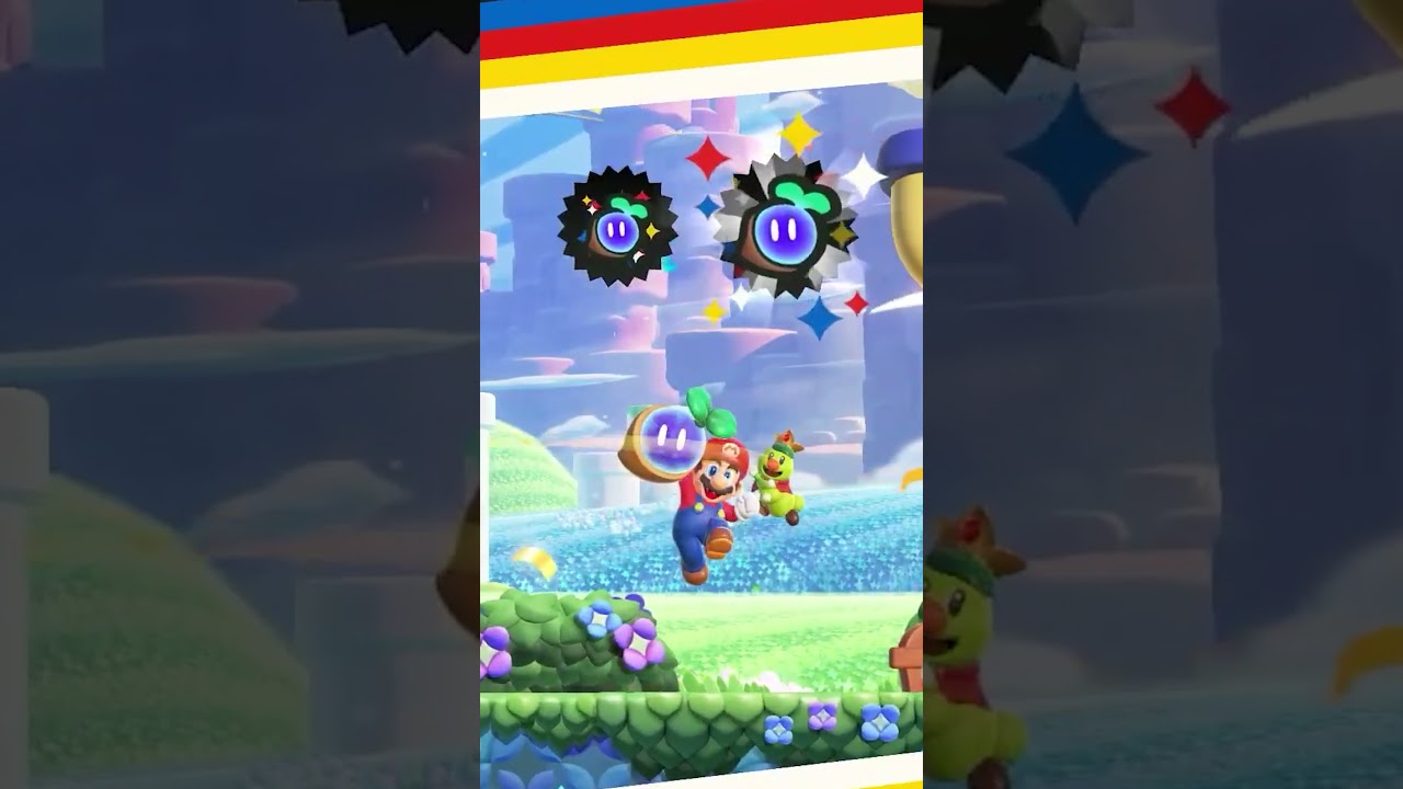 Charles Martinet Vs Mario Wonder | Voice Comparison