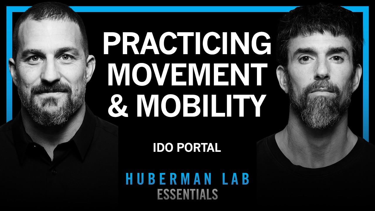 Essentials: The Science & Practice of Movement | Ido Portal