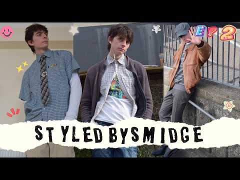 I styled Freddie Badlinu!